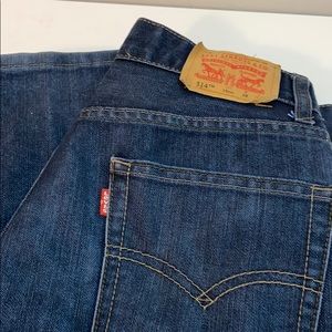 Levi’s 514 Jeans
